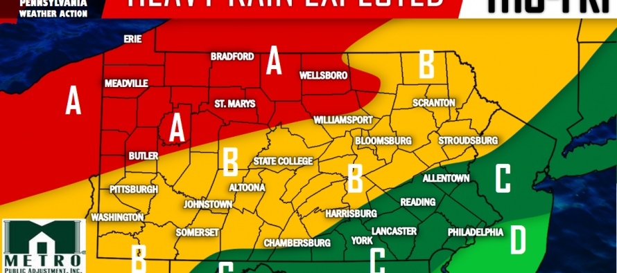 heavy rain expected thursday into friday pa weather action heavy rain expected thursday into friday pa weather action