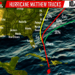 Major Hurricane to Make Close Call for the East Coast