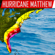 Strongest Hurricane in Years to Hit the East Coast, Close Call for PA