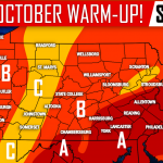 October Warm-Up on the Way!