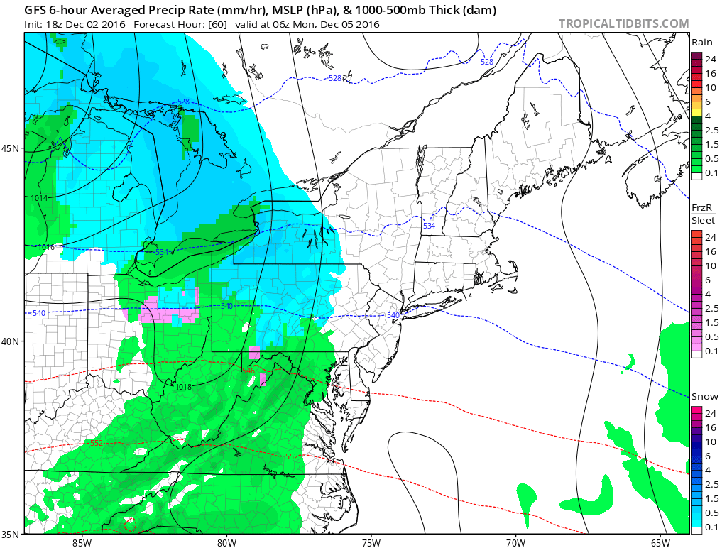 gfs-for-monday