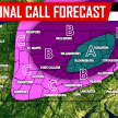 Final Call on Tomorrow’s Wintry Mix