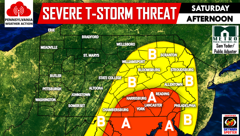 wunderground severe weather map