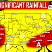 Significant Rainfall Expected Friday, Flooding Possible