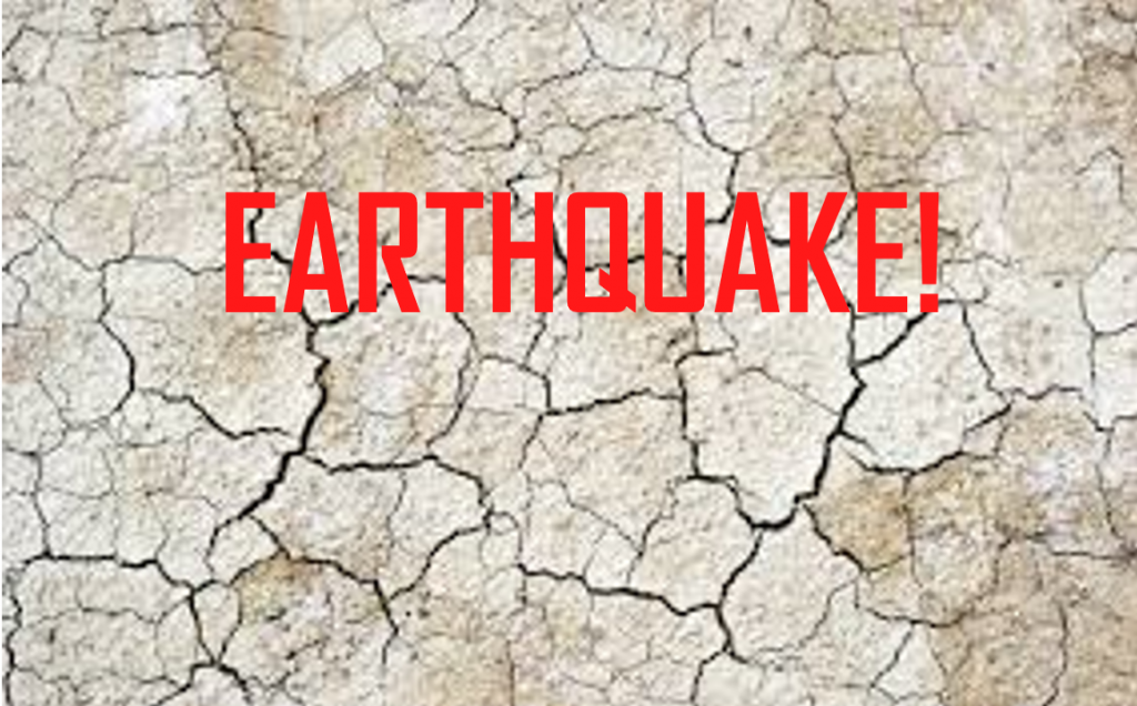 Earthquake Hits Lancaster County