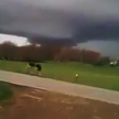 RAW VIDEO: Reported Tornado Tears Through Warren County, PA