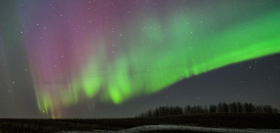 northern lights tonight