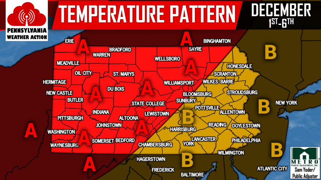 Coldest December in Several Years Expected