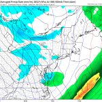 Lake Effect Snow Threat Increasing for Parts of PA This Weekend