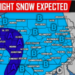Final Call Snow Totals and Timing for Saturday