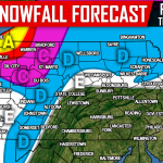 Final Call: Clipper Tuesday will Lead to Major Lake Effect Snow into Wednesday