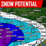More Snow Possible Wednesday Night into Thursday Morning as Clipper Moves Through