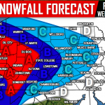 FIRST CALL: Clipper to Impact the Area Wednesday Evening into Thursday Morning