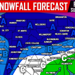 FINAL CALL: Snowy Christmas Eve – Early Christmas Morning Expected
