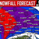 FINAL CALL: Quick-Hitting Snow to Impact Area This Evening into Thursday Morning