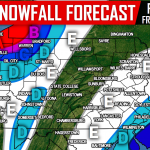Snow Likely Today in Eastern PA, Tonight into Saturday in Western PA