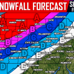 Second Call: Heavy Snow and Ice Likely Friday Afternoon into Saturday Morning
