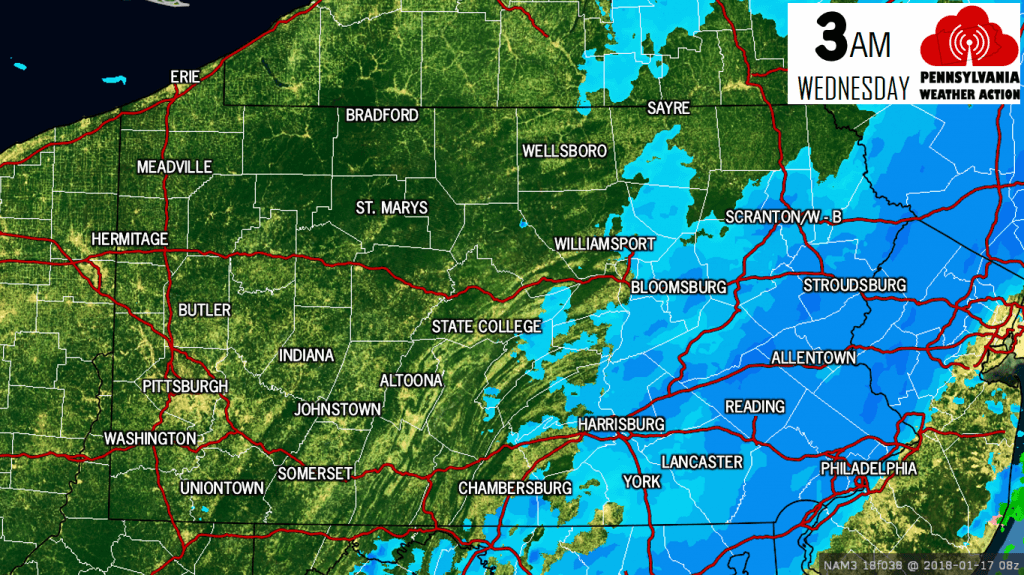 snowfall totals pa snowfall totals pa