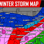 Final Call For Sunday’s Winter Ice/Snow Storm