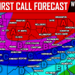First Call for Wednesday’s Significant Winter Storm