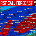 First Call for Saturday Night’s Quick-Hitting Winter Storm