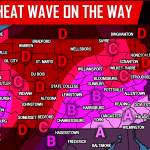 Heat Wave to Impact Pennsylvania this Week