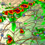 Strong to Severe Storms Expected Today Throughout Much of PA