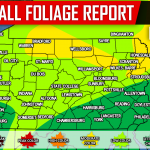 Fall Foliage Report – October 6th, 2018