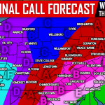 Final Call for Thursday into Friday Morning’s Disruptive Winter Storm