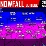 Official 2018-2019 Pennsylvania Winter Outlook