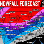 Revised Final Call Snow & Ice Forecast for This Weekend