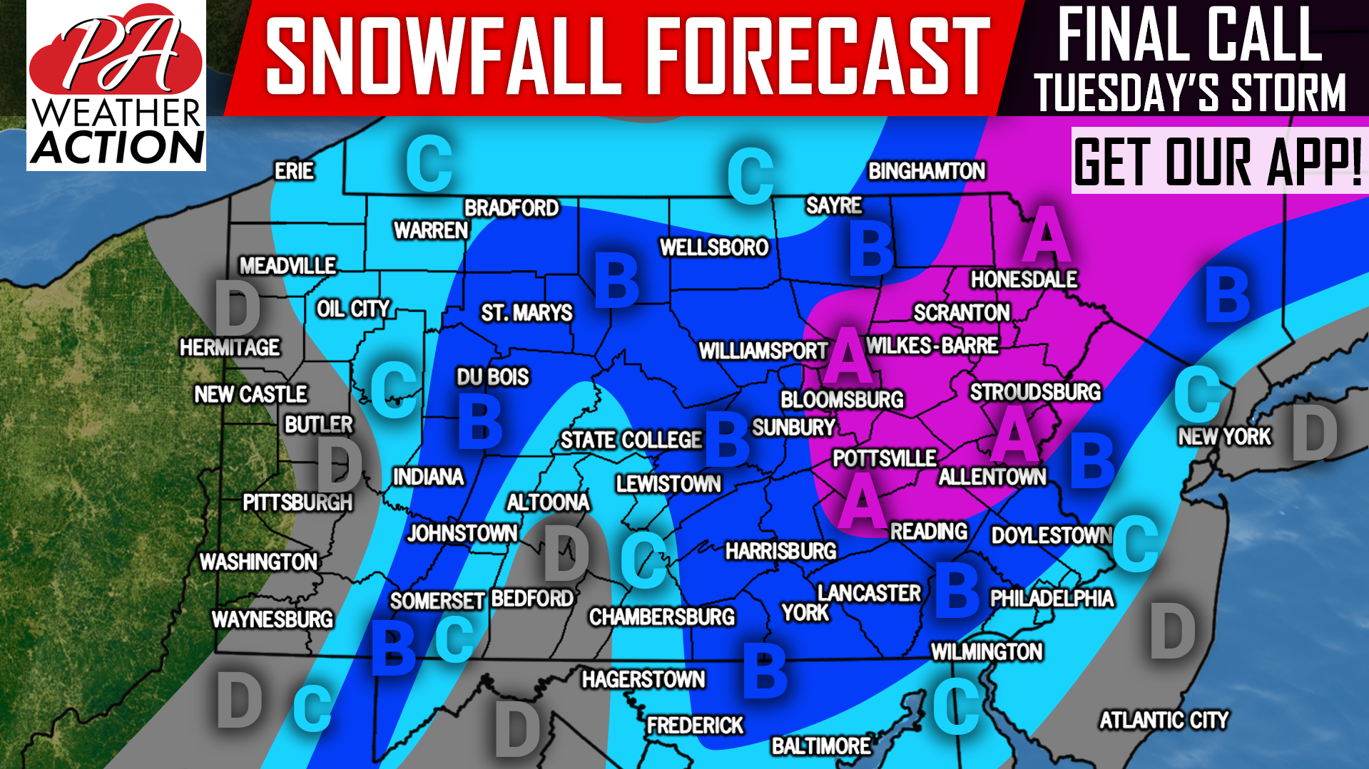 Pittsburgh Winter Forecast 2023 2023