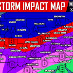 Major Winter Storm to Hit Pennsylvania This Weekend