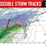 Multiple Winter Storm Threats Over the Next 10 Days