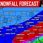 Final Call Snowfall Forecast for Sunday into Monday Morning’s Significant Snowstorm