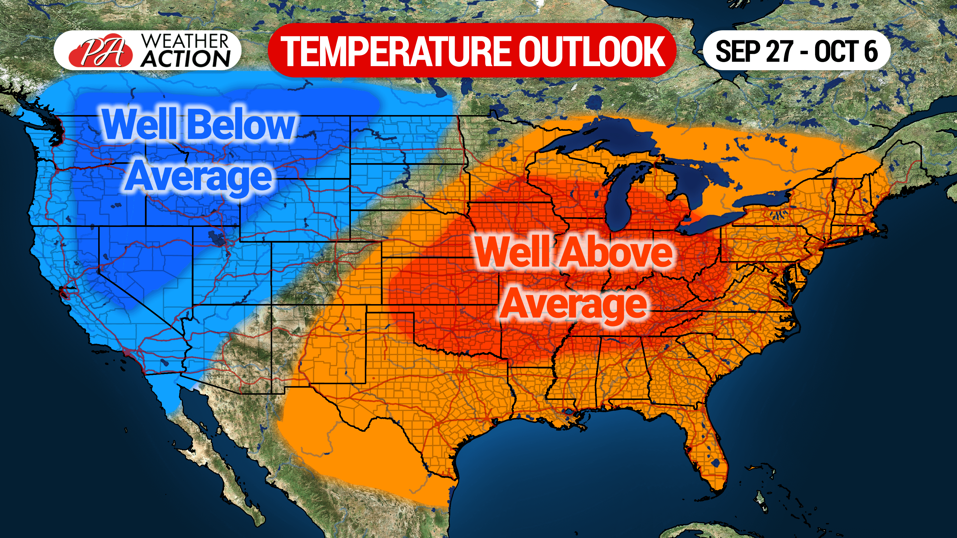 2019 Fall Foliage Outlook & Expected Peak Times in Pennsylvania