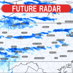 Dangerous Snow Squalls Expected Tomorrow Across Pennsylvania