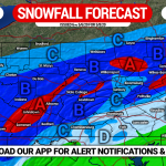 First Call for Potentially Historic May Snowfall Expected Friday in Pennsylvania