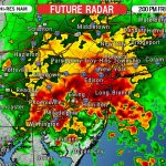 Tropical Storm Fay to Impact Eastern PA With Heavy Rain & Gusty Winds