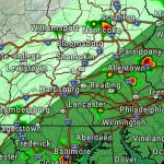 Storms Possible in Eastern PA This Afternoon; Heat Continues With Humidity Rising Today