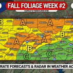 Pennsylvania Fall Foliage Report #2: October 1st – 7th, 2020; Some Areas At Peak Color