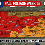 Pennsylvania Fall Foliage Report #5: October 22nd – 28th, 2020; Another Great Week of Vibrant Fall Color In Many Areas