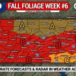 Pennsylvania Fall Foliage Report #6: Oct. 29th – Nov. 4th, 2020; Fall Foliage Season Winding Down In Most of PA