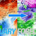 January 2021 Weather Outlook: Growing Colder & Snowier