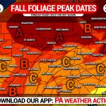 2021 Fall Foliage Forecast: Later Start, Bright Colors Expected
