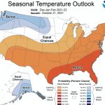 NOAA’s 2021-2022 Winter Outlook