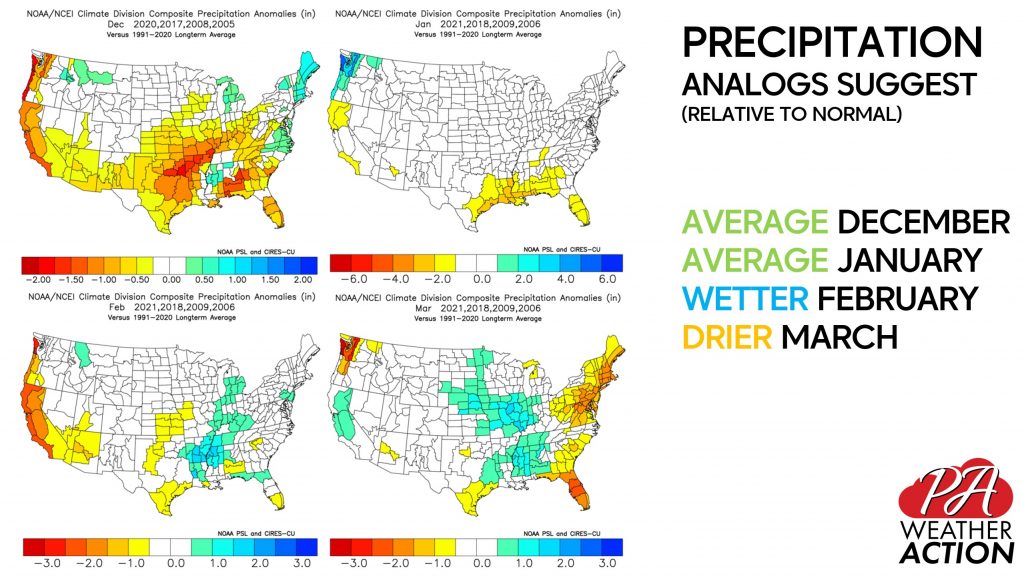 Official 2021 2022 Winter Outlook & TownByTown Snowfall Forecast