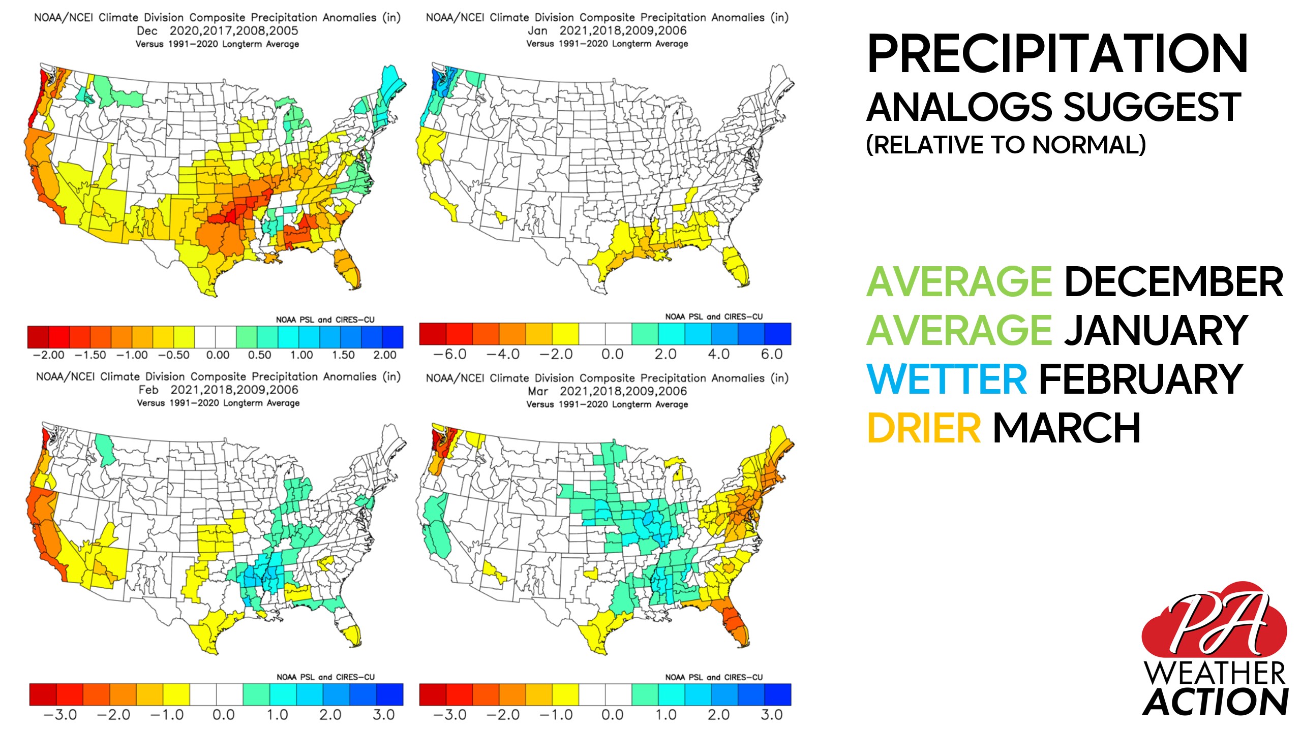 Official 2021 - 2022 Winter Outlook & Town-By-Town Snowfall Forecast ...