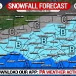 First Call Snowfall Forecast for Thursday Evening – Friday Morning Quick Storm