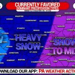 Sunday – Monday’s Potential Major Storm: What We Know & What We Don’t Know